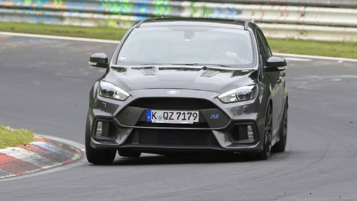 Τι τρέχει με το Focus RS